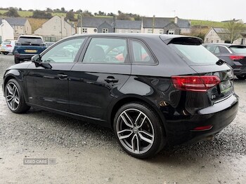Used Audi A3 2019 for sale - 77457021: Photo