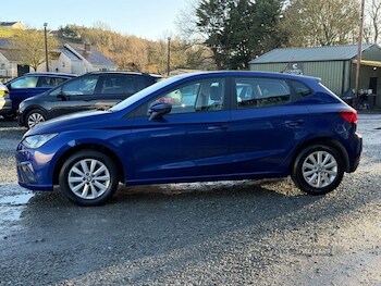 Used SEAT Ibiza 2018 for sale - 76840096: Photo