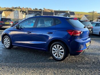 Used SEAT Ibiza 2018 for sale - 76840096: Photo