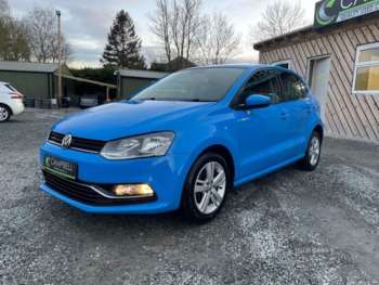 Used Volkswagen Polo 2017 for sale - 73174374: Photo