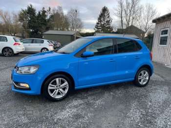 Used Volkswagen Polo 2017 for sale - 73174374: Photo