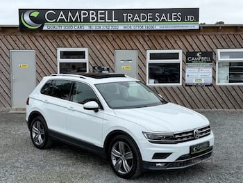 Used Volkswagen Tiguan 2018 for sale - 79831886: Photo