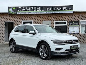 Used Volkswagen Tiguan 2018 for sale - 79831886: Photo