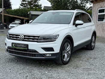 Used Volkswagen Tiguan 2018 for sale - 79831886: Photo