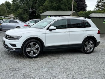 Used Volkswagen Tiguan 2018 for sale - 79831886: Photo
