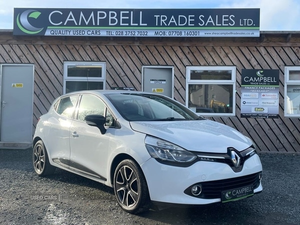 Used Renault Clio 2016 for sale - 77739174: Photo 1