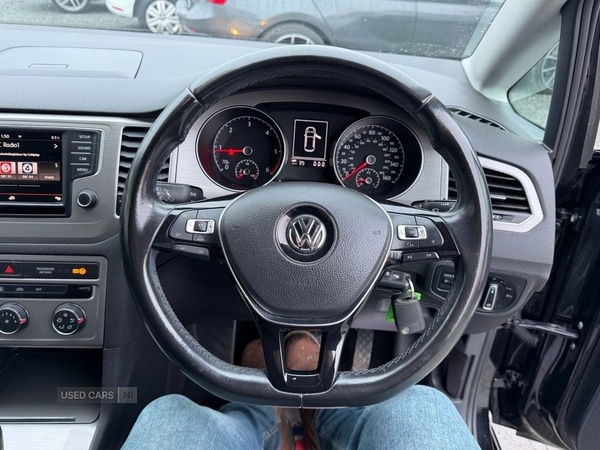 Used Volkswagen Golf SV 2016 for sale - 76965994: Photo 12