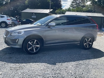 Used Volvo XC60 2016 for sale - 75858595: Photo
