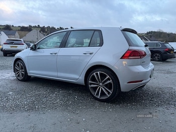 Used Volkswagen Golf 2017 for sale - 76936845: Photo