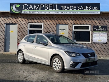 Used SEAT Ibiza 2022 for sale - 79083913: Photo