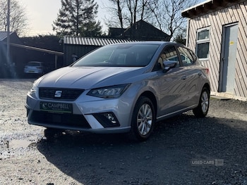 Used SEAT Ibiza 2022 for sale - 79083913: Photo