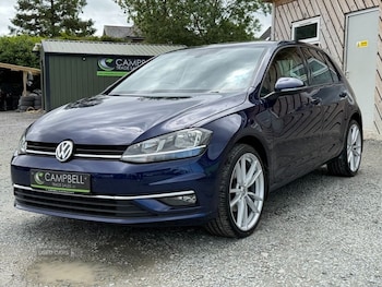 Used Volkswagen Golf 2019 for sale - 78823603: Photo