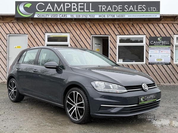 Used Volkswagen Golf 2017 for sale - 76753549: Photo 1