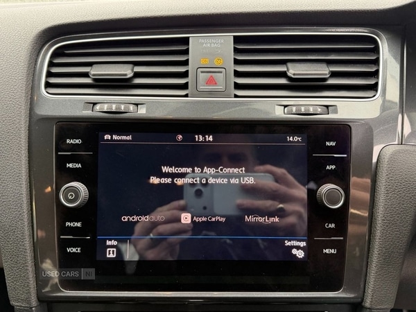 Used Volkswagen Golf 2017 for sale - 76753549: Photo 12