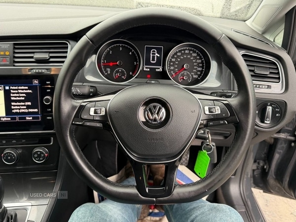 Used Volkswagen Golf 2017 for sale - 76753549: Photo 14