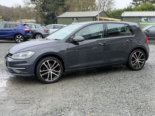 Used Volkswagen Golf 2017 for sale - 76753549: Photo 3