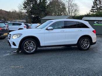 Used Mercedes-Benz GLC 2018 for sale - 76743945: Photo