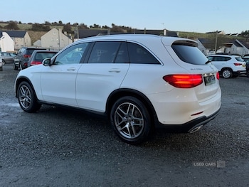 Used Mercedes-Benz GLC 2018 for sale - 76743945: Photo