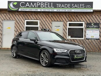 Audi A3 feature image