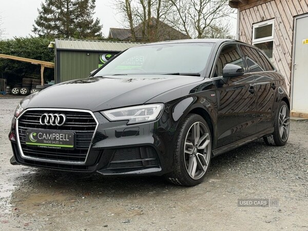 Used Audi A3 2020 for sale - 77479861: Photo 2