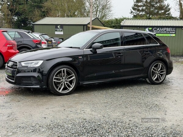 Used Audi A3 2020 for sale - 77479861: Photo 3