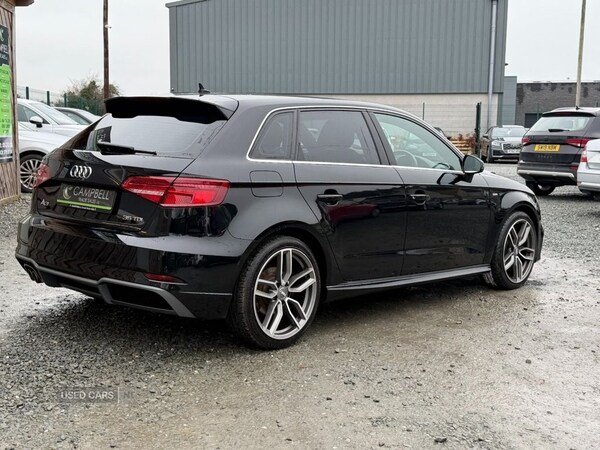 Used Audi A3 2020 for sale - 77479861: Photo 7