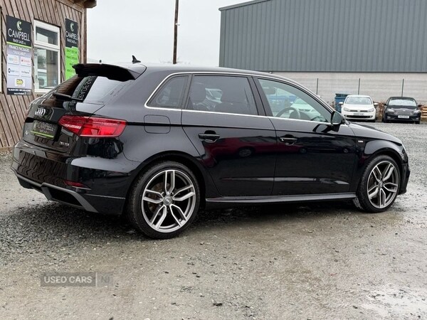 Used Audi A3 2020 for sale - 77479861: Photo 8