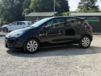 Used Vauxhall Corsa 2017 for sale - 79226342: Photo