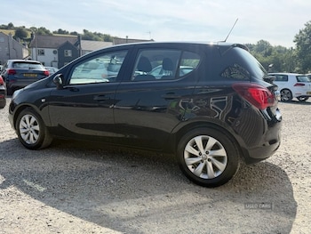 Used Vauxhall Corsa 2017 for sale - 79226342: Photo