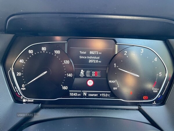 Used BMW 1 Series 2020 for sale - 76095425: Photo 14