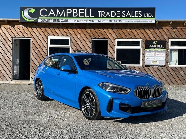 Used BMW 1 Series 2020 for sale - 76095425: Photo 1