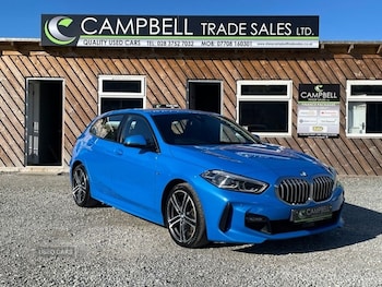 2020 - 118d M Sport 5dr