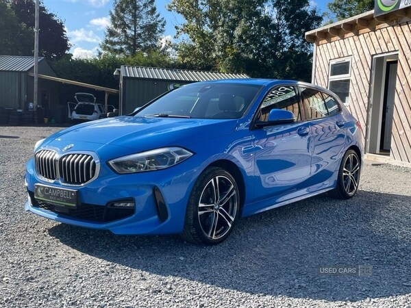 Used BMW 1 Series 2020 for sale - 76095425: Photo 2