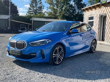 Used BMW 1 Series 2020 for sale - 76095425: Photo