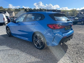 Used BMW 1 Series 2020 for sale - 76095425: Photo