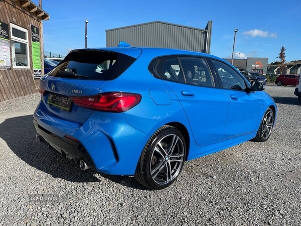 Used BMW 1 Series 2020 for sale - 76095425: Photo 5