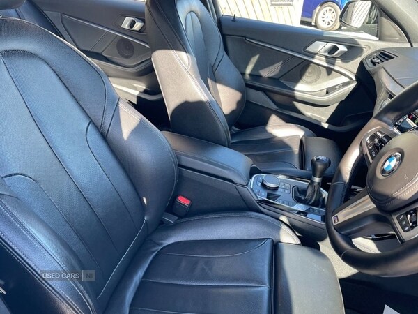 Used BMW 1 Series 2020 for sale - 76095425: Photo 8