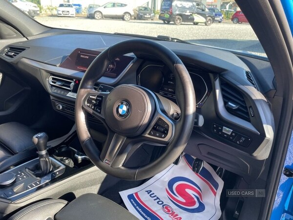 Used BMW 1 Series 2020 for sale - 76095425: Photo 9
