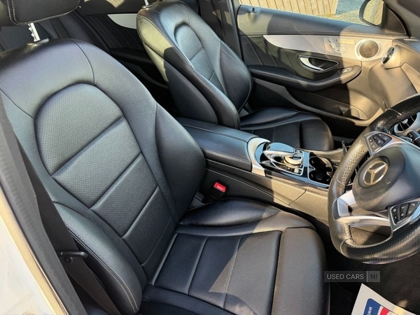 Used Mercedes-Benz C Class 2015 for sale - 76433625: Photo 11