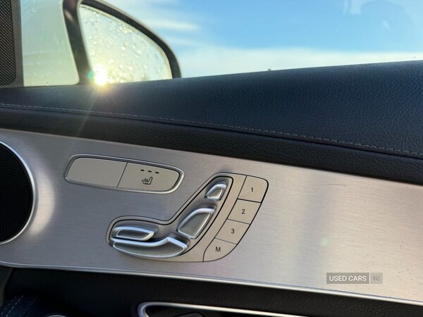 Used Mercedes-Benz C Class 2015 for sale - 76433625: Photo 14