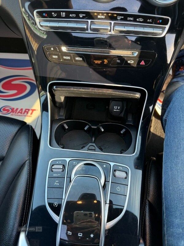 Used Mercedes-Benz C Class 2015 for sale - 76433625: Photo 15