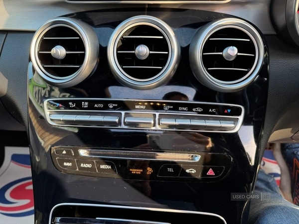 Used Mercedes-Benz C Class 2015 for sale - 76433625: Photo 16