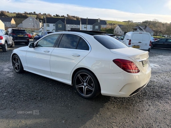 Used Mercedes-Benz C Class 2015 for sale - 76433625: Photo 7