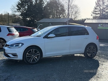 Used Volkswagen Golf 2019 for sale - 77280376: Photo