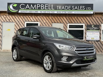 Used Ford Kuga 2018 for sale - 78901785: Photo