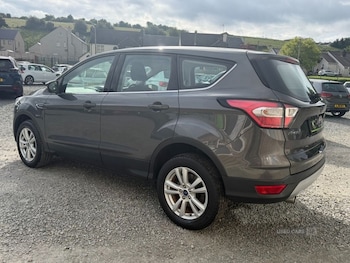 Used Ford Kuga 2018 for sale - 78901785: Photo