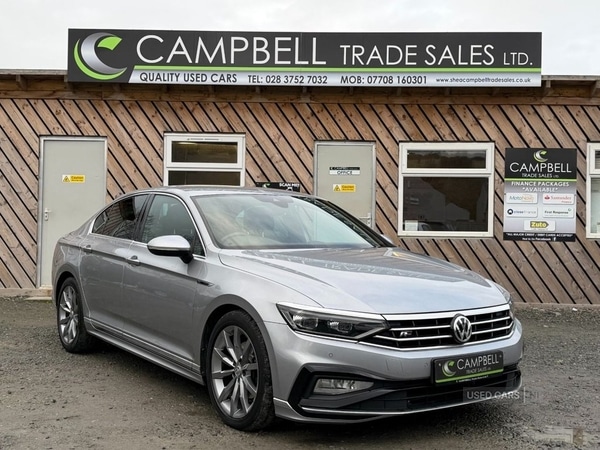 Used Volkswagen Passat 2020 for sale - 76759809: Photo 1
