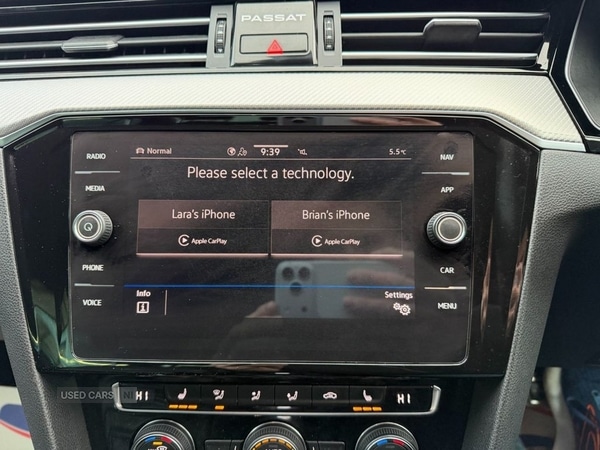 Used Volkswagen Passat 2020 for sale - 76759809: Photo 13