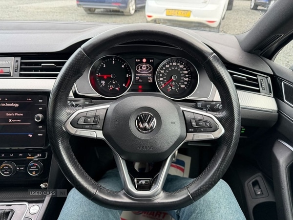 Used Volkswagen Passat 2020 for sale - 76759809: Photo 14