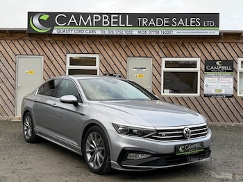 2020 - 2.0 TDI EVO SCR R-Line 4dr DSG